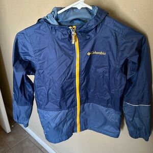 Columbia Rain jacket